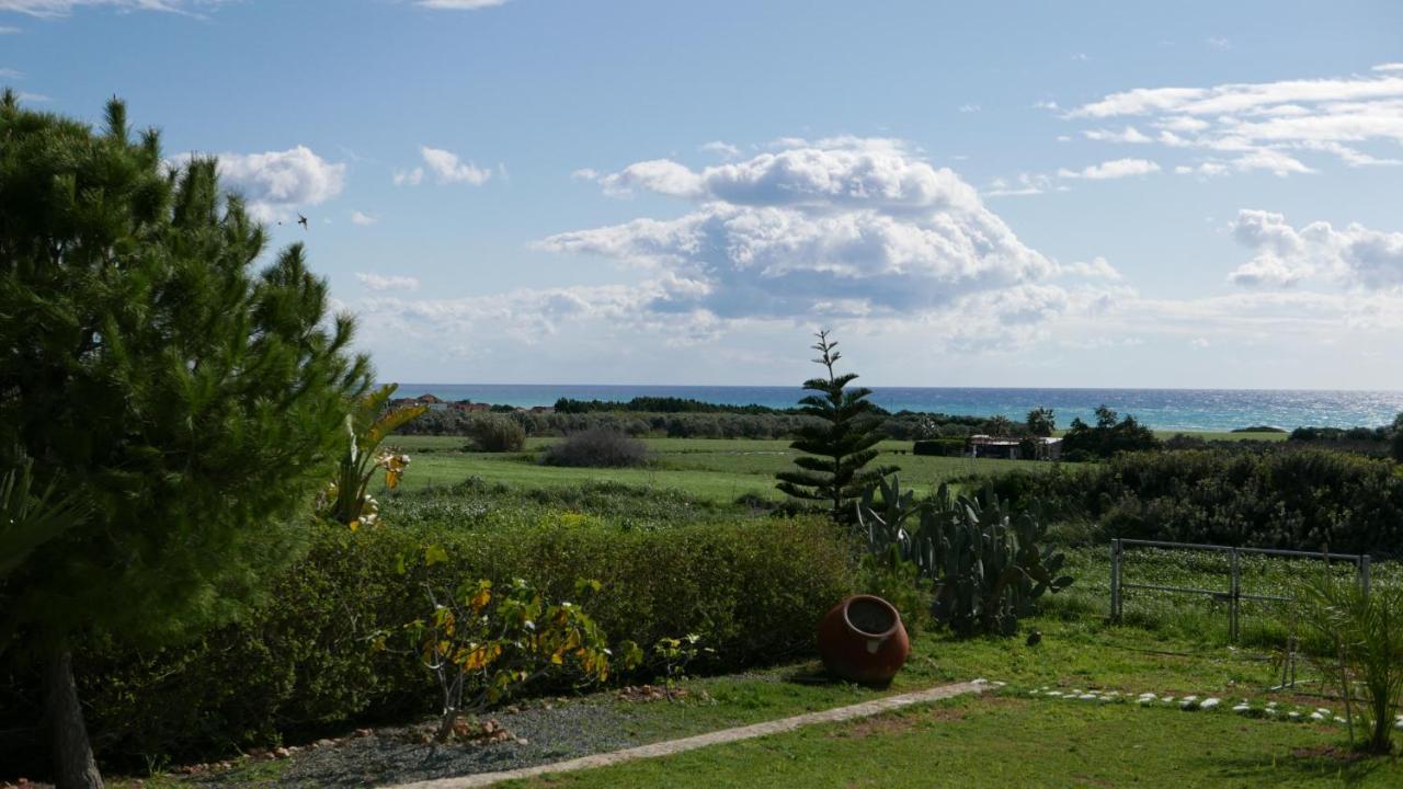 Casa Vacanze Baciata Agios Theodoros Exterior photo